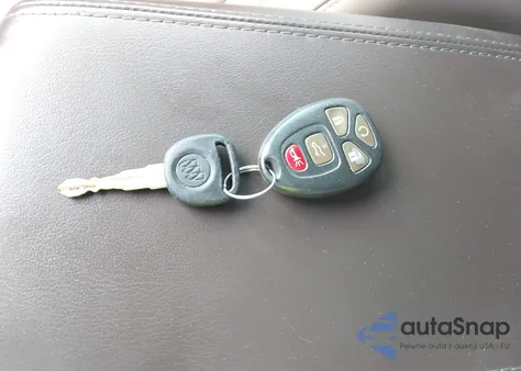 2012 Buick Enclave Premium from USA, damaged, VIN 5GAKRDEDXCJ312473